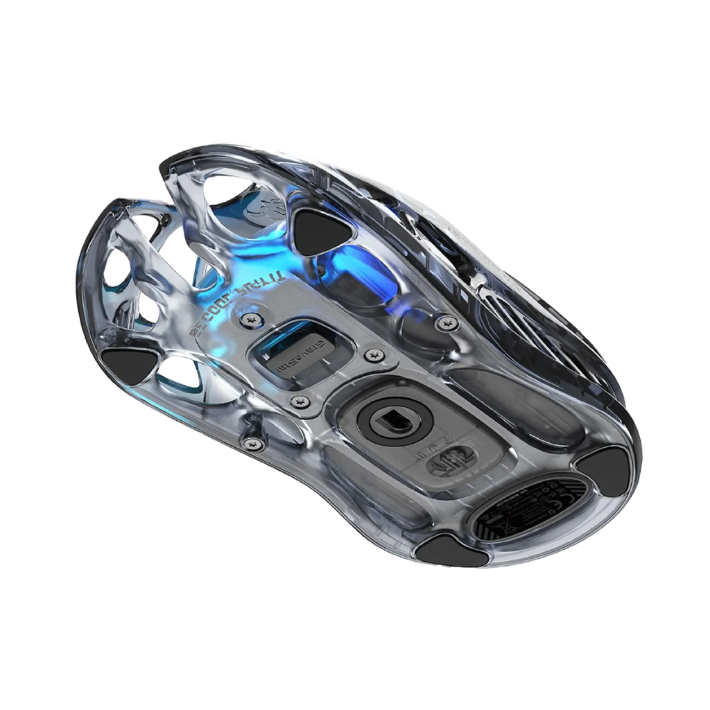 Chuột không dây Gaming GravaStar Mercury M2