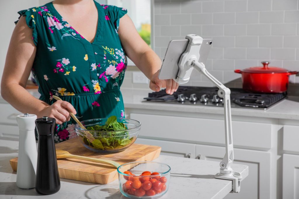 Giá Đỡ Kẹp Máy Tính Bảng Twelve South HoverBar Duo 2nd