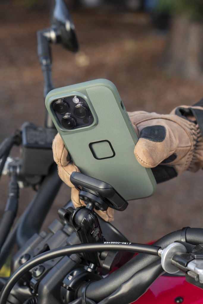 Ngàm Peak Design Ball Adapter