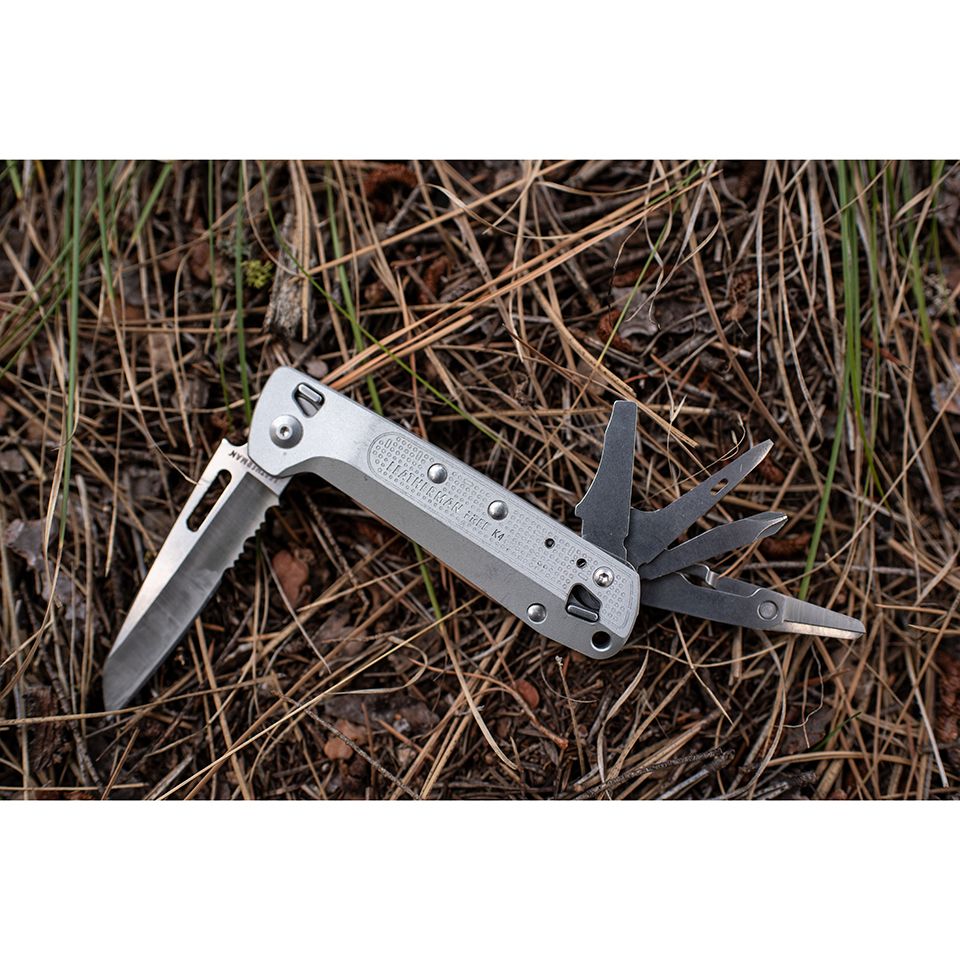 Dụng cụ đa năng Leatherman FREE K4X
