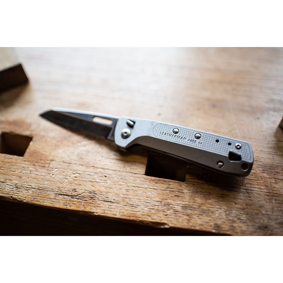 Dụng cụ đa năng Leatherman FREE K4X