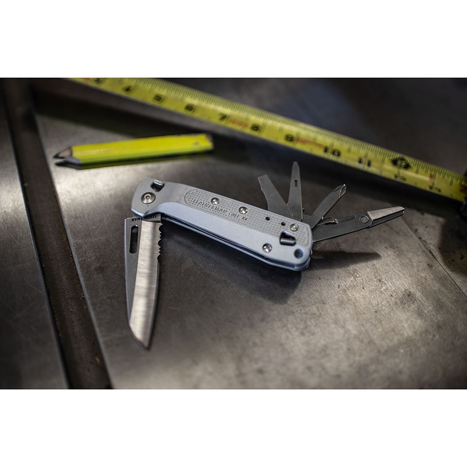 Dụng cụ đa năng Leatherman FREE K4X