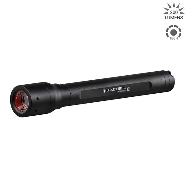 Đèn pin Ledlenser P6