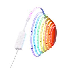 Dây đèn LED thông minh Nanoleaf Multicolor HD Lightstript 5M (bộ khởi động)