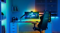 Dây đèn LED thông minh Nanoleaf Multicolor HD Lightstript 5M (bộ khởi động)