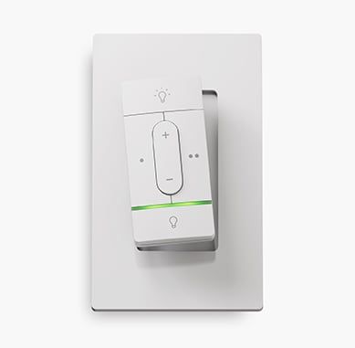 Công tắc đèn thông minh không dây Nanoleaf Sense+