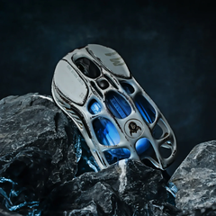 Chuột không dây Gaming GravaStar Mercury M1 Pro Battle Worn Edition