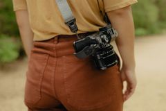 Dây đeo tay máy ảnh Peak Design Micro Clutch