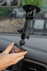 Ngàm Peak Design Ball Adapter Charging V2