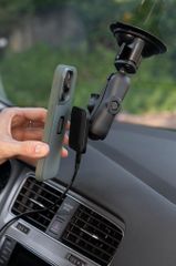 Ngàm Peak Design Ball Adapter Charging V2