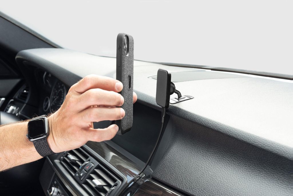 Ngàm Peak Design Car Mount - VHB Version 2