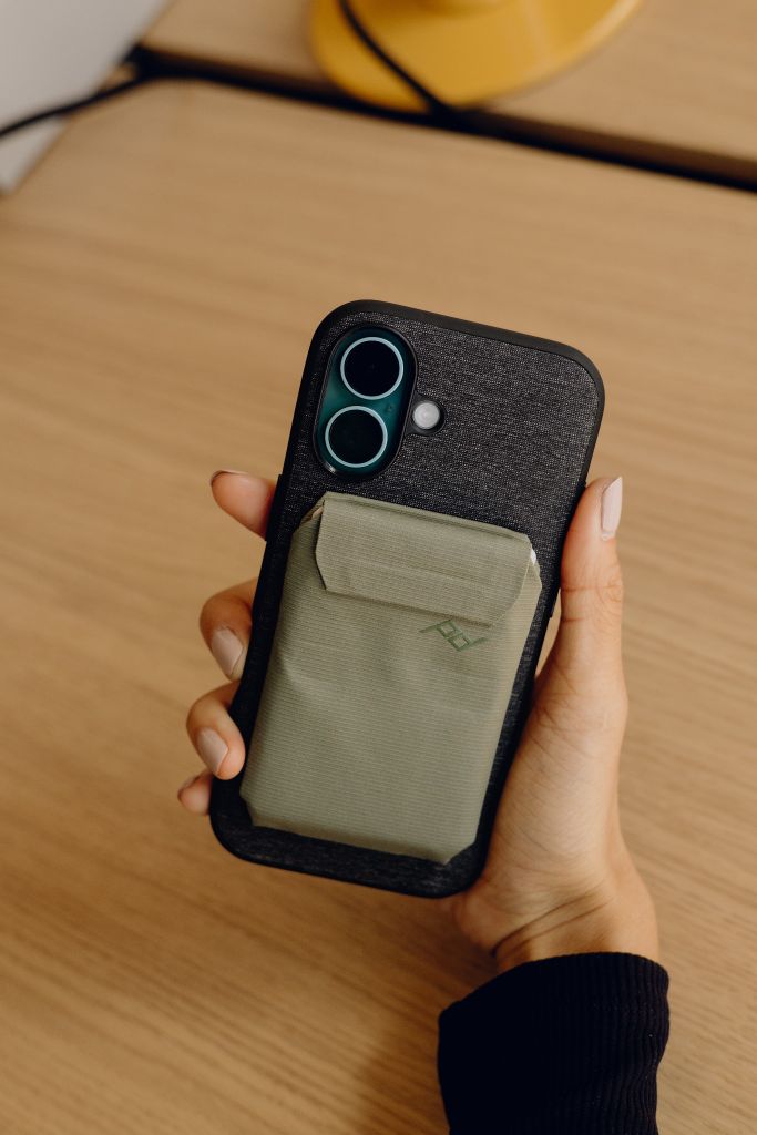 Ốp lưng Peak Design Everyday Case cho iPhone 16 (Plus/Pro/Pro Max)