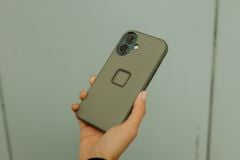 Ốp lưng Peak Design Everyday Case cho iPhone 16 (Plus/Pro/Pro Max)
