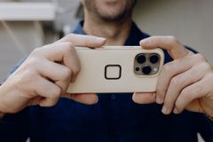 Ốp lưng Peak Design Everyday Clarino Case cho iPhone 16 Pro/Pro Max