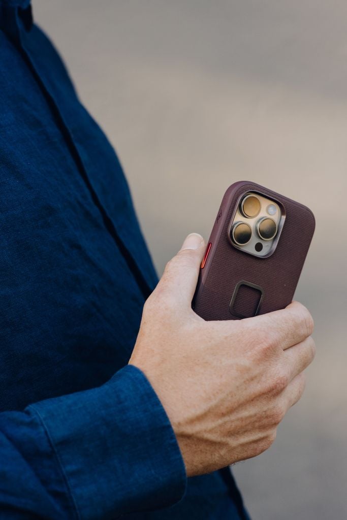 Ốp lưng Peak Design Everyday Case cho iPhone 16 (Plus/Pro/Pro Max)