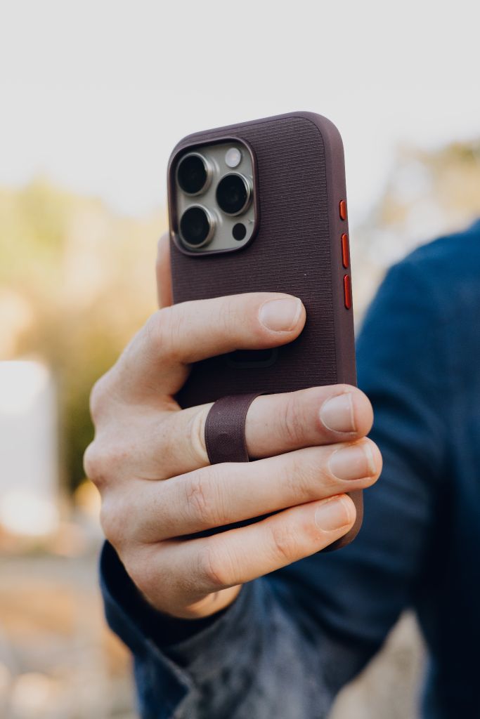 Ốp lưng Peak Design Everyday Loop Case cho iPhone 16 Pro/Pro Max