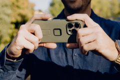Ốp lưng Peak Design Everyday Loop Case cho iPhone 16 Pro/Pro Max