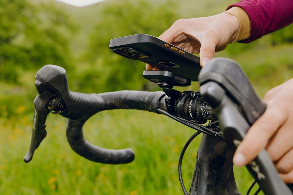 Ốp lưng Peak Design GNAR Case for iPhone 16 Pro/ Pro Max