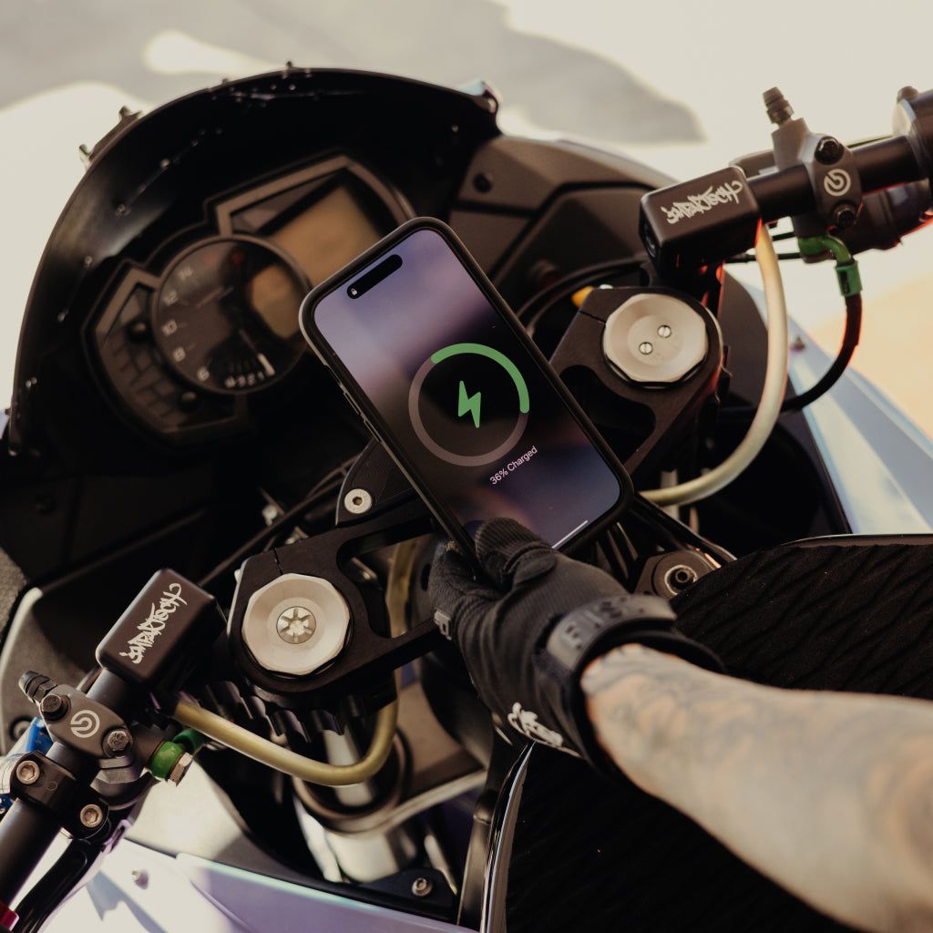 Ngàm Peak Design Motor Mount - Stem Mount
