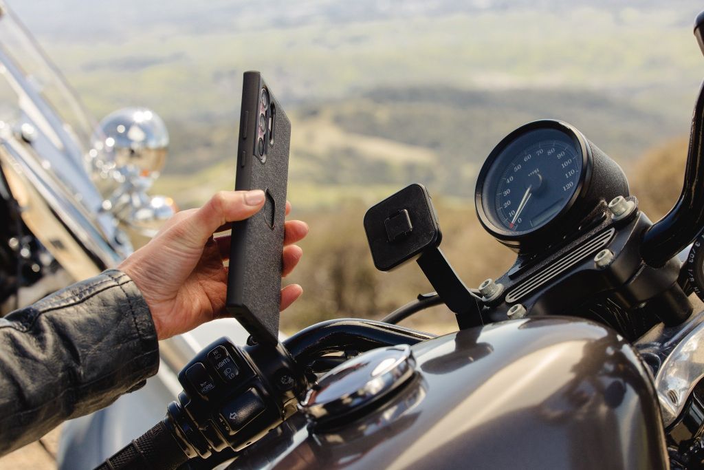 Ngàm Peak Design Motor Mount - Bar Mount V2