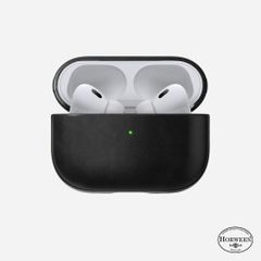 Ốp Bảo Vệ Nomad Modern Leather Cho AirPods Pro (2nd Gen) – Da Horween