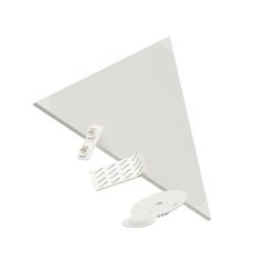 [Hot Deal] Đèn LED RGB lắp ghép thông minh Nanoleaf Shapes Tam Giác 1 ô đèn