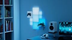 Khối đèn thông minh Nanoleaf Blocks Combo XL 10 ô đèn (bộ khởi động) - EU