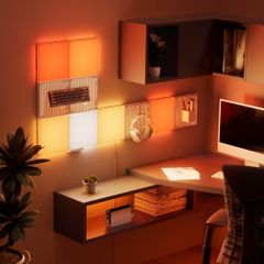 Các phụ kiện mở rộng đèn thông minh Nanoleaf Blocks (bộ mở rộng)