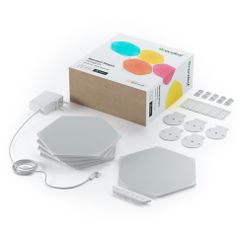 Đèn thông minh Nanoleaf Shapes Lục Giác 5 ô đèn (bộ khởi động)