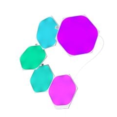Đèn thông minh Nanoleaf Shapes Lục Giác 5 ô đèn (bộ khởi động)