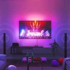 Bộ Camera phản chiếu màn hình Nanoleaf 4D (cho TV 65-inch) - Kèm LED dây