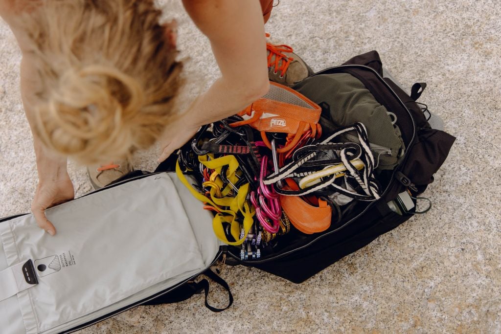 Balo Peak Design Outdoor Backpack 25L
