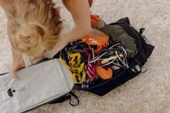 Balo Peak Design Outdoor Backpack 25L