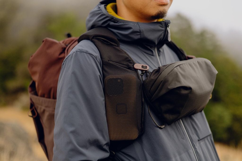 Balo Peak Design Outdoor Backpack 25L