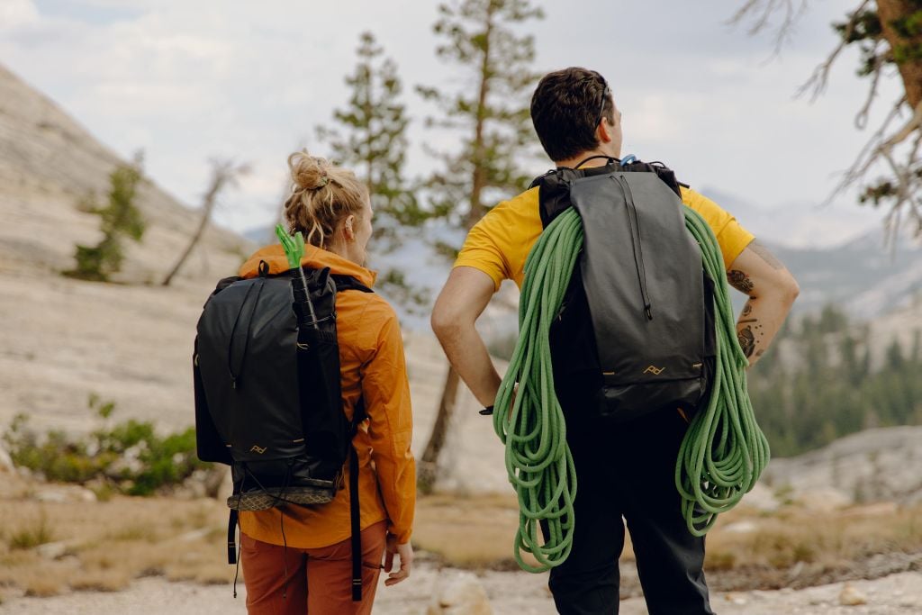 Balo Peak Design Outdoor Backpack 25L