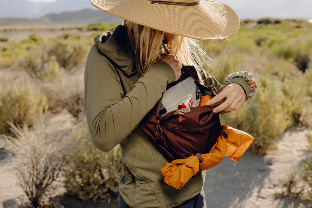 Túi Peak Design Outdoor Sling 7L