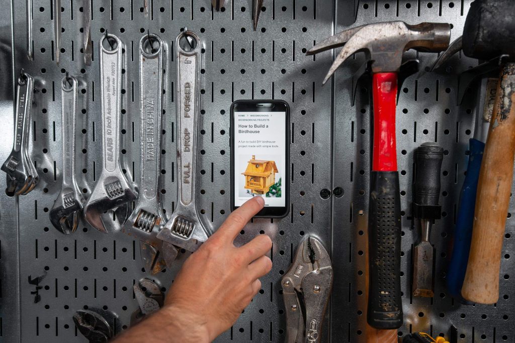 Ngàm Peak Design Wall Mounts