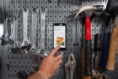 Ngàm Peak Design Wall Mounts