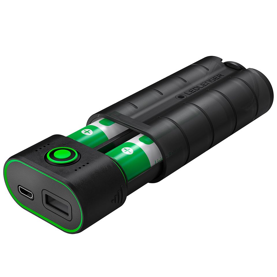 Pin dự phòng Ledlenser Flex7 PowerBank 6800mAh