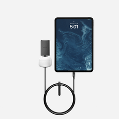 Cáp sạc nhanh Nomad USB-C tích hợp sạc Apple Watch