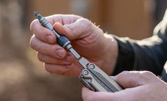 Đầu vặn vít Leatherman Ratchet Driver