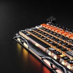 Bàn phím Gaming Gravastar Mercury K1 Pro - CyberFlare