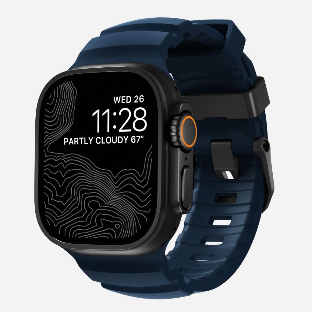 Dây đeo Nomad Rocky Point cho Apple Watch Series (46/49mm)