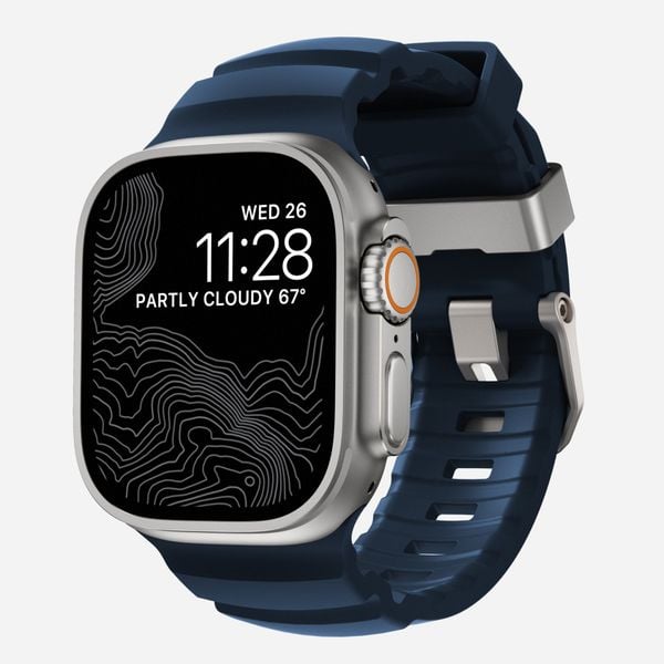Dây đeo Nomad Rocky Point cho Apple Watch Series (46/49mm)