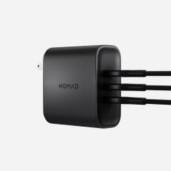 Củ sạc nhanh đa cổng Nomad 130W (GAN)