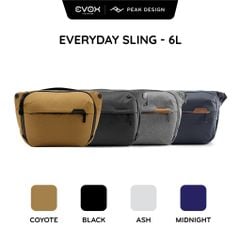 Túi Peak Design Everyday Sling 6L V2