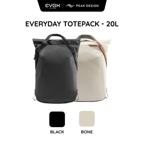 Balo Peak Design Everyday Totepack 20L V2