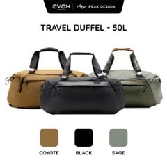 Túi Peak Design Travel Duffel 50L