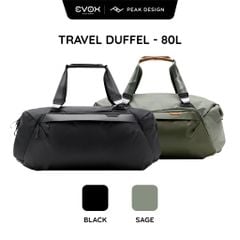 Túi Peak Design Travel Duffel 80L