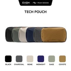 Túi Peak Design Tech Pouch V2